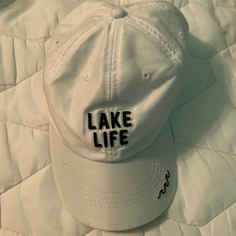 LAKE LIFE HAT